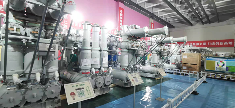从雄安在建特高压变电站 看基建项目拉动力