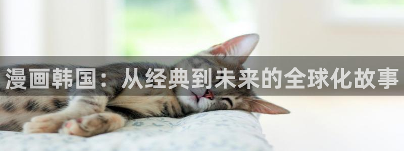 激情韩国漫画
